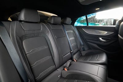 2026 Mercedes-Benz AMG® GT 53 Base 4MATIC®