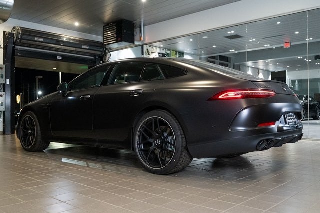 2026 Mercedes-Benz AMG® GT 53 Base 4MATIC®