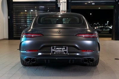 2026 Mercedes-Benz AMG® GT 53 Base 4MATIC®