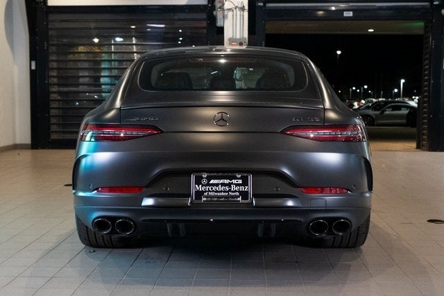 2026 Mercedes-Benz AMG® GT 53 Base 4MATIC®