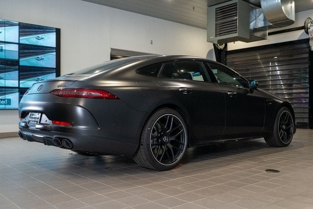2026 Mercedes-Benz AMG® GT 53 Base 4MATIC®