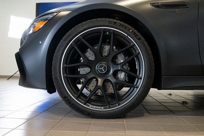 2026 Mercedes-Benz AMG® GT 53 Base 4MATIC®