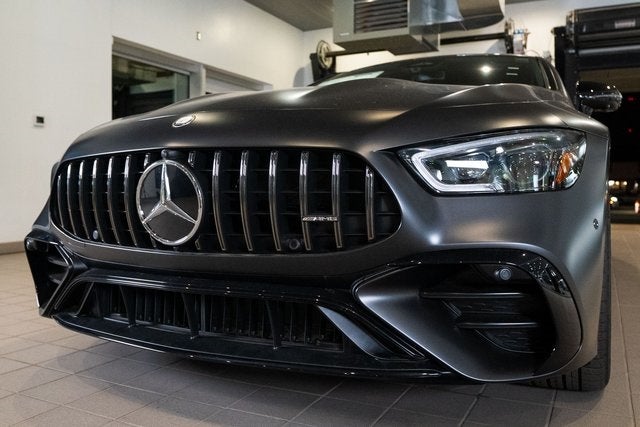 2026 Mercedes-Benz AMG® GT 53 Base 4MATIC®