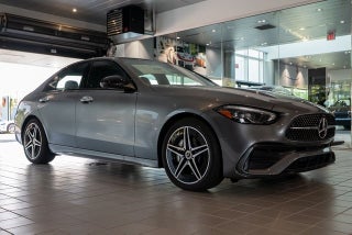2025 Mercedes-Benz C-Class C 300 4MATIC®