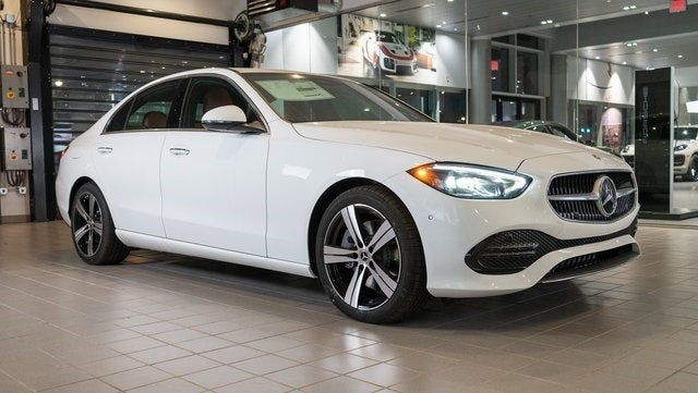 2025 Mercedes-Benz C-Class C 300 4MATIC®