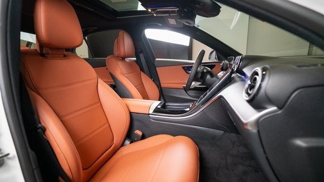 2025 Mercedes-Benz C-Class C 300 4MATIC®