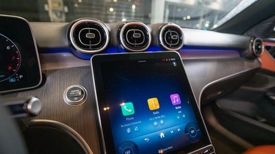 2025 Mercedes-Benz C-Class C 300 4MATIC®