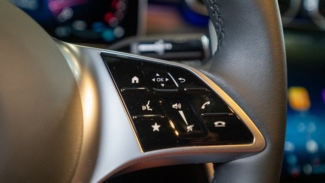 2025 Mercedes-Benz C-Class C 300 4MATIC®