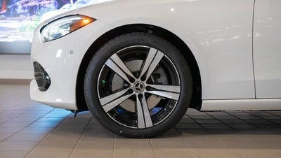 2025 Mercedes-Benz C-Class C 300 4MATIC®