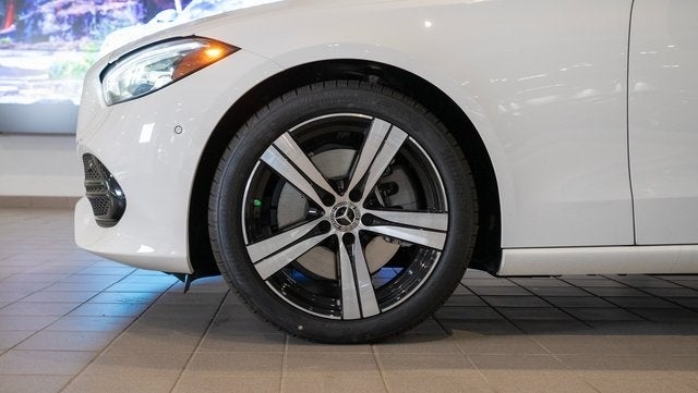 2025 Mercedes-Benz C-Class C 300 4MATIC®