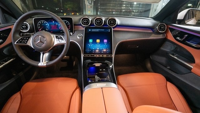 2025 Mercedes-Benz C-Class C 300 4MATIC®