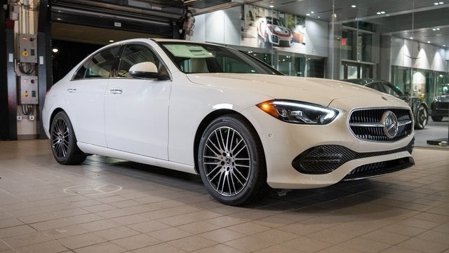 2025 Mercedes-Benz C-Class C 300 4MATIC®
