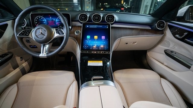 2025 Mercedes-Benz C-Class C 300 4MATIC®