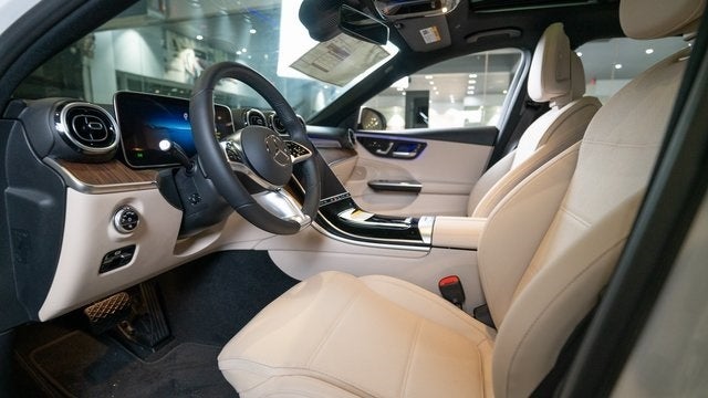 2025 Mercedes-Benz C-Class C 300 4MATIC®