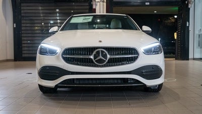 2025 Mercedes-Benz C-Class C 300 4MATIC®