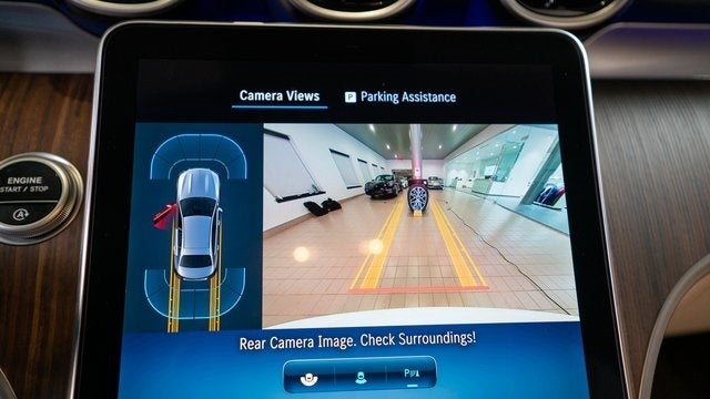 2025 Mercedes-Benz C-Class C 300 4MATIC®