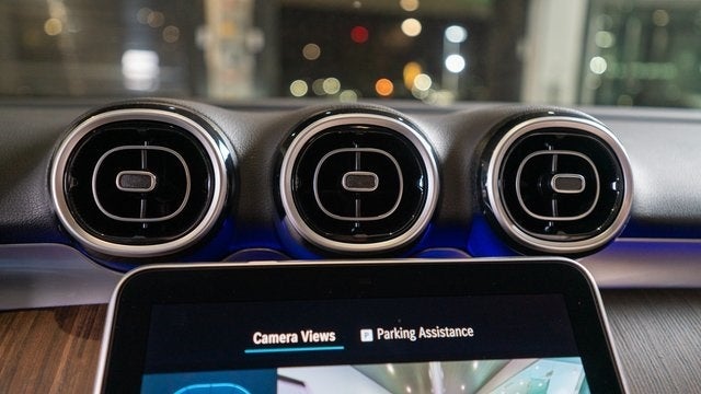 2025 Mercedes-Benz C-Class C 300 4MATIC®