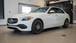 2025 Mercedes-Benz C-Class C 300 4MATIC®