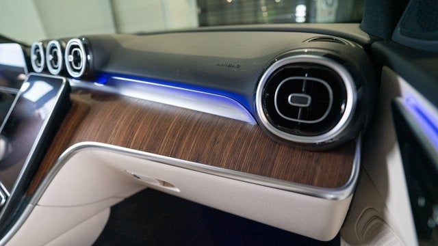 2025 Mercedes-Benz C-Class C 300 4MATIC®