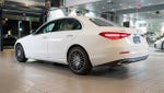 2025 Mercedes-Benz C-Class C 300 4MATIC®