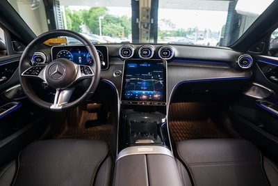 2025 Mercedes-Benz C-Class C 300 4MATIC®
