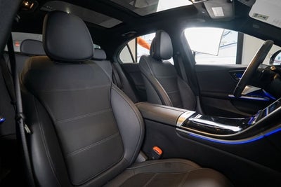 2025 Mercedes-Benz C-Class C 300 4MATIC®