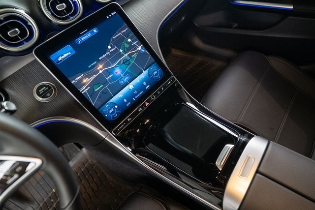 2025 Mercedes-Benz C-Class C 300 4MATIC®