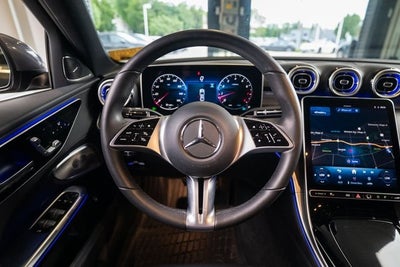 2025 Mercedes-Benz C-Class C 300 4MATIC®