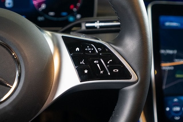 2025 Mercedes-Benz C-Class C 300 4MATIC®