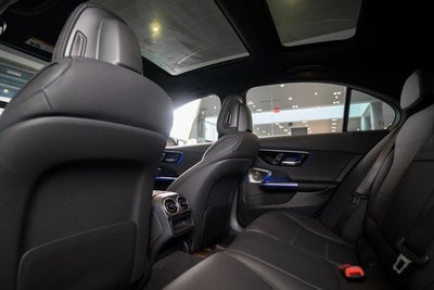 2025 Mercedes-Benz C-Class C 300 4MATIC®
