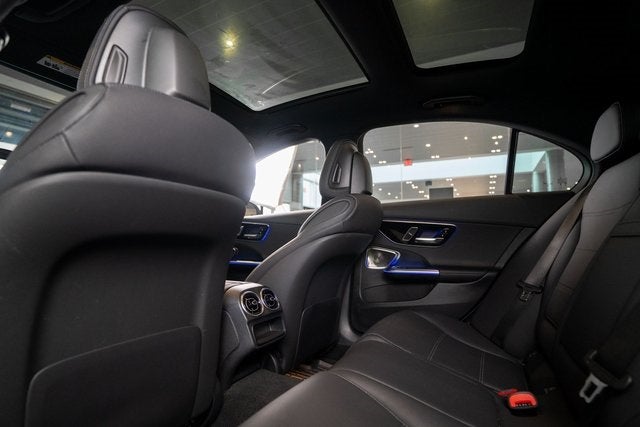 2025 Mercedes-Benz C-Class C 300 4MATIC®