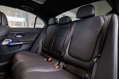 2025 Mercedes-Benz C-Class C 300 4MATIC®