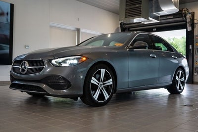 2025 Mercedes-Benz C-Class C 300 4MATIC®