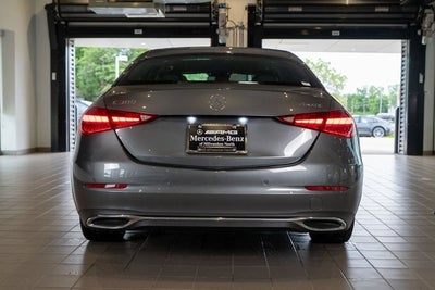 2025 Mercedes-Benz C-Class C 300 4MATIC®