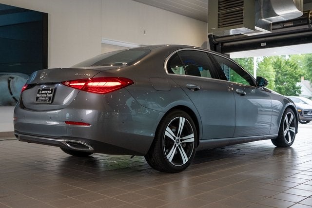 2025 Mercedes-Benz C-Class C 300 4MATIC®