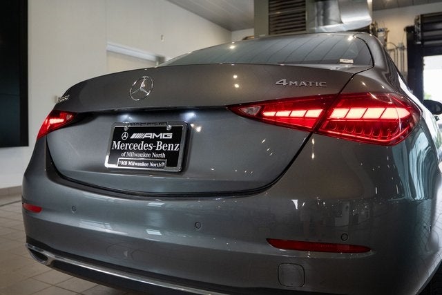 2025 Mercedes-Benz C-Class C 300 4MATIC®