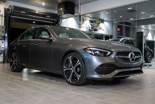 2025 Mercedes-Benz C-Class C 300 4MATIC®