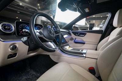2025 Mercedes-Benz C-Class C 300 4MATIC®