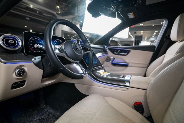 2025 Mercedes-Benz C-Class C 300 4MATIC®