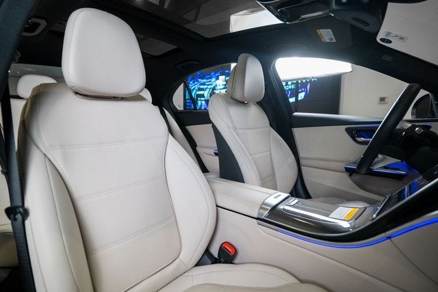 2025 Mercedes-Benz C-Class C 300 4MATIC®