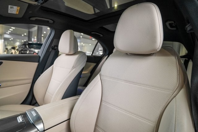 2025 Mercedes-Benz C-Class C 300 4MATIC®