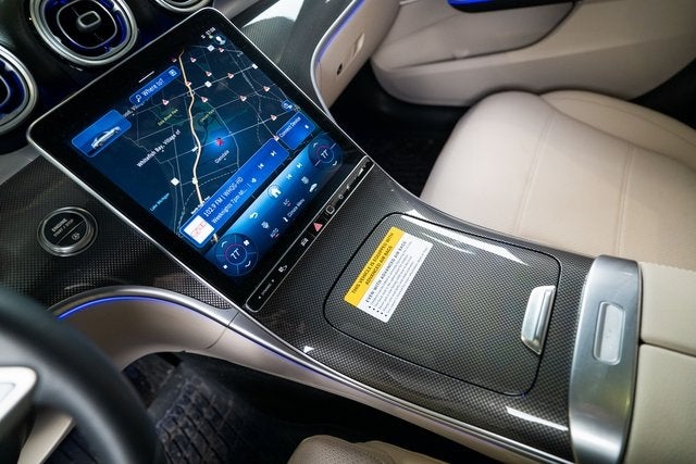 2025 Mercedes-Benz C-Class C 300 4MATIC®