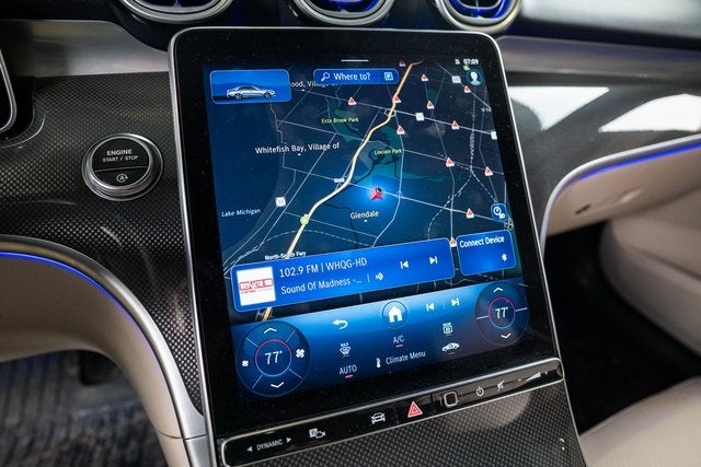 2025 Mercedes-Benz C-Class C 300 4MATIC®