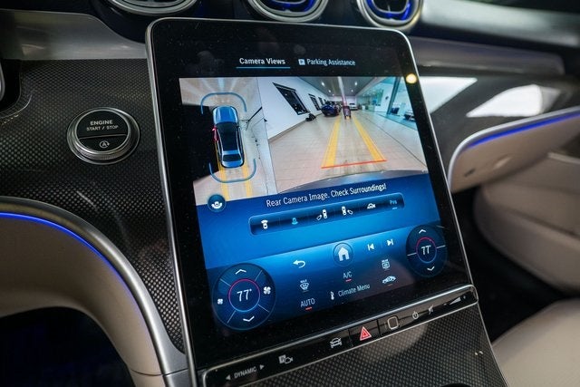 2025 Mercedes-Benz C-Class C 300 4MATIC®