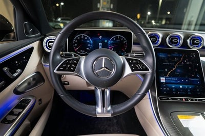 2025 Mercedes-Benz C-Class C 300 4MATIC®