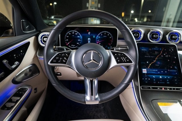 2025 Mercedes-Benz C-Class C 300 4MATIC®