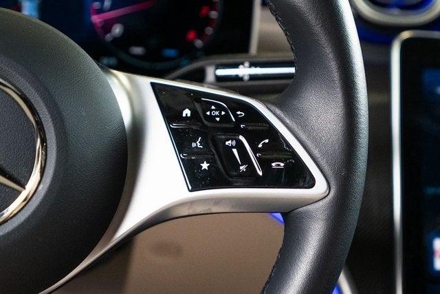 2025 Mercedes-Benz C-Class C 300 4MATIC®