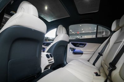 2025 Mercedes-Benz C-Class C 300 4MATIC®