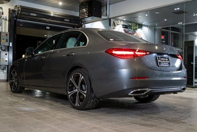 2025 Mercedes-Benz C-Class C 300 4MATIC®