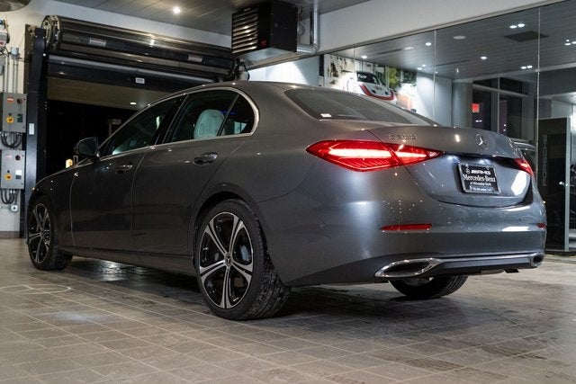 2025 Mercedes-Benz C-Class C 300 4MATIC®